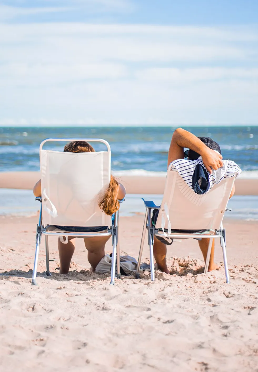 Vacation mode in the Harmonia app