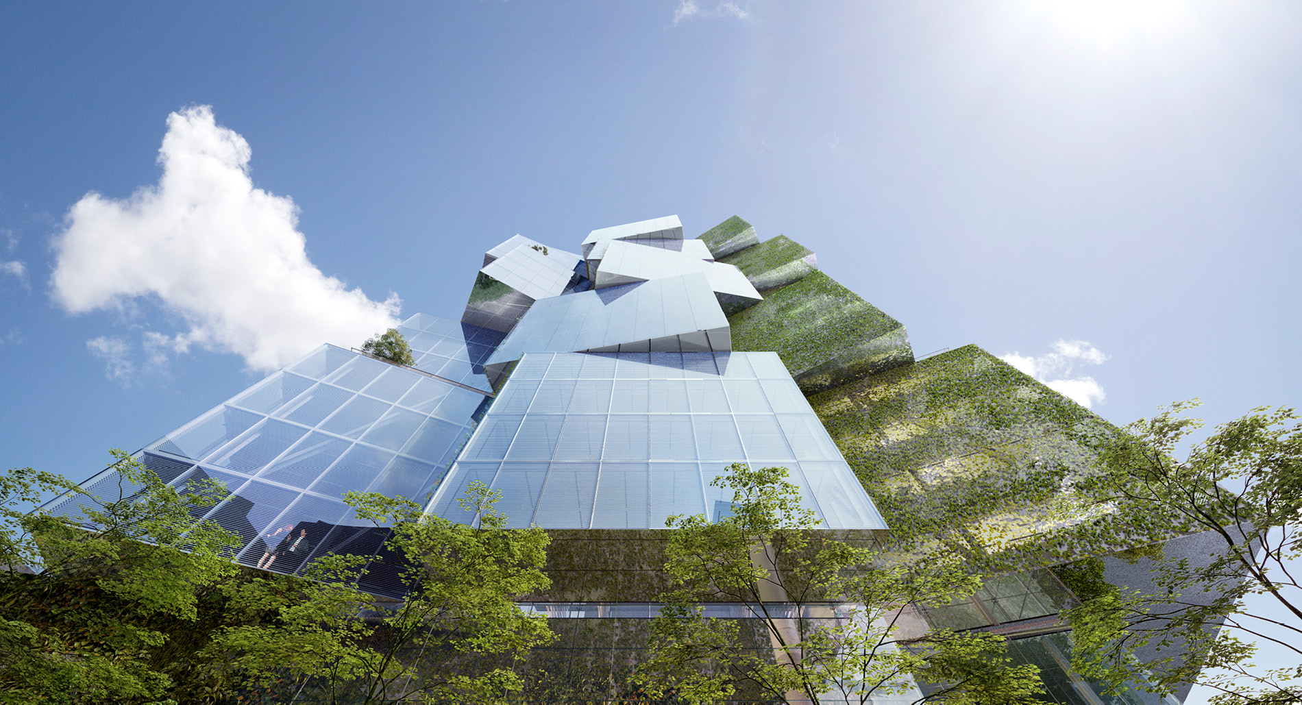 410 West Georgia, Vancouver, BC